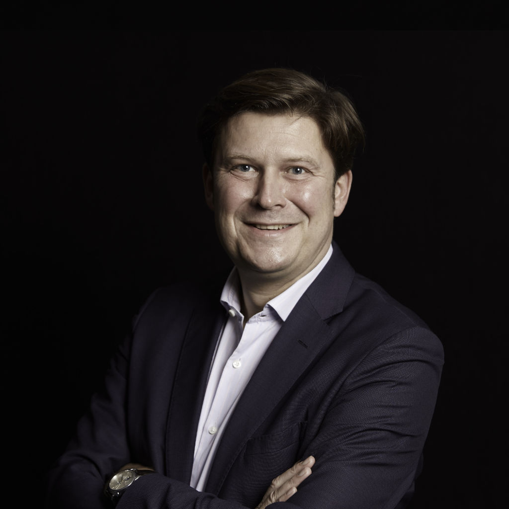 Cedric Auplat CEO