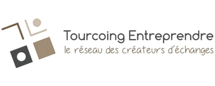 logo tourcoing entreprendre