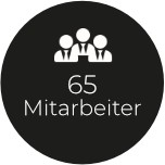 65 collaborateurs 