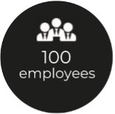 65 employees