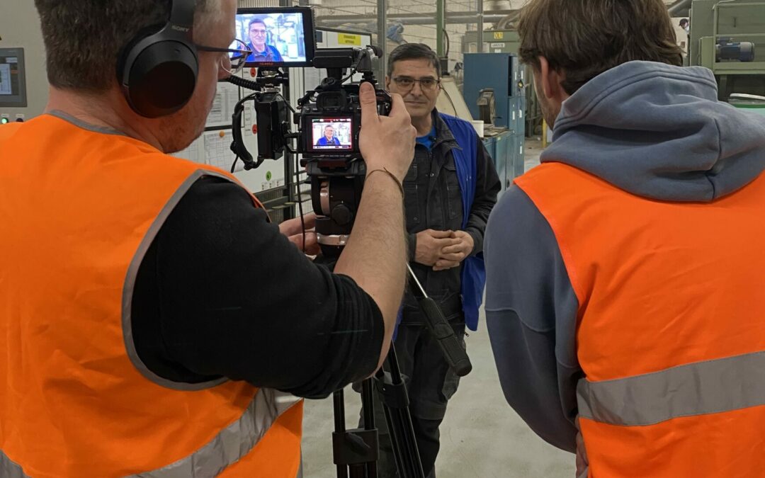 📺 Reportage Peignage Dumortier par France 3 !